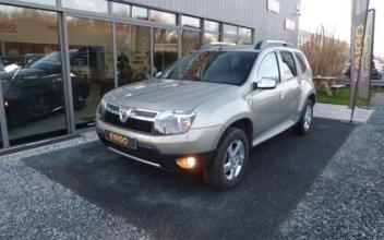 Dacia duster Mazères