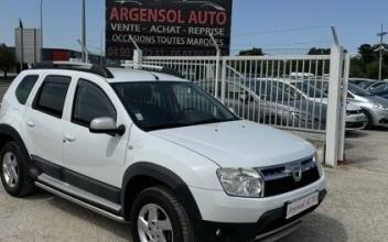 Dacia duster Orange