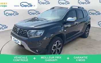 Dacia Duster Paris