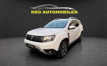 Dacia duster Pantin