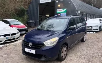 Dacia Lodgy Sathonay-Camp