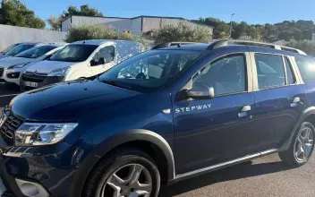 Dacia Logan Châteauneuf-les-Martigues