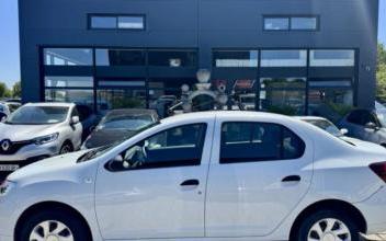 Dacia Logan Nouvoitou