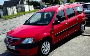 Dacia Logan Coignières