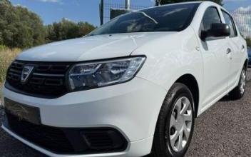 Dacia sandero Ham-sous-Varsberg