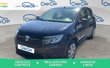 Dacia sandero Vouvray