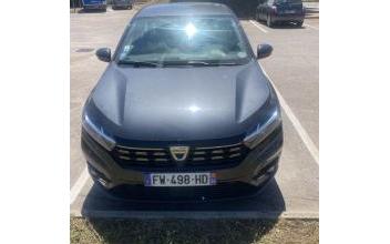 Dacia sandero Laroque