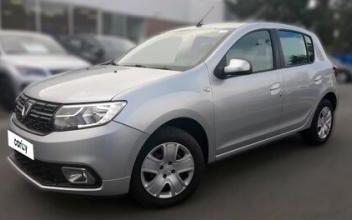 Dacia sandero Roncq