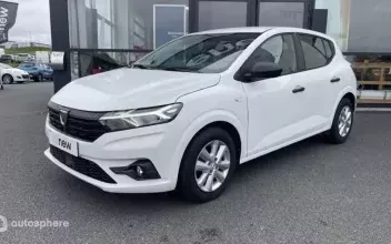 Dacia Sandero Buhl-Lorraine