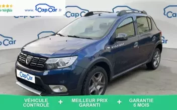 Dacia Sandero Paris