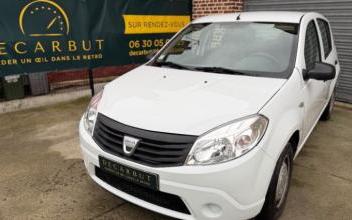 Dacia Sandero Sin-le-Noble