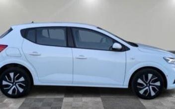 Dacia sandero Badevel