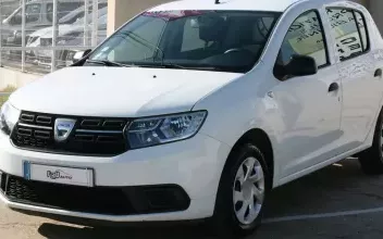 Dacia Sandero Vestric-et-Candiac