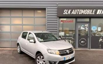 Dacia sandero Toulouse