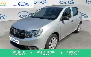 Dacia Sandero Paris