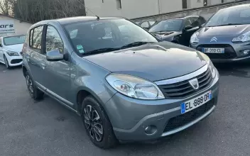 Dacia Sandero Villeneuve-Saint-Georges