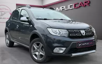 Dacia Sandero Téteghem