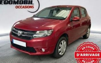 Dacia sandero Châtillon-en-Vendelais