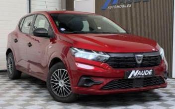 Dacia Sandero Chaponost