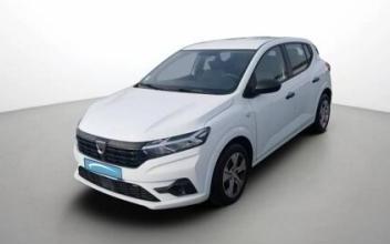 Dacia sandero Saint-Lô