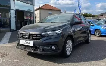 Dacia Sandero Saint-Avold