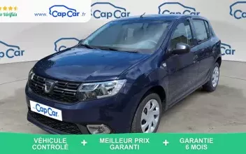 Dacia Sandero Paris