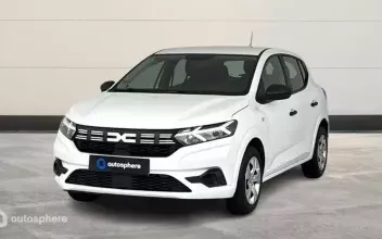 Dacia Sandero Longuenesse