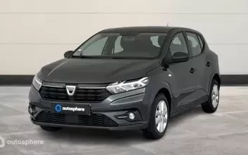 Dacia Sandero Saint-Avold