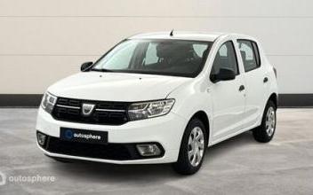 Dacia sandero Loison-sous-Lens