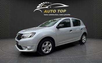 Dacia Sandero Pantin