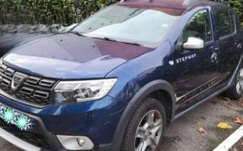 Dacia sandero Choisy-le-Roi