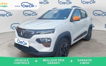 Dacia spring Valenciennes