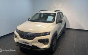 Dacia spring Salon-de-Provence