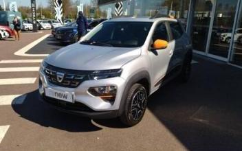 Dacia spring Saint-Lô