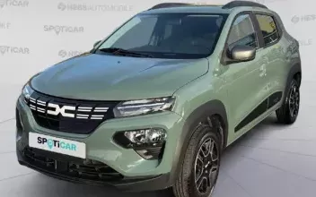 Dacia Spring Belleville-sur-Meuse