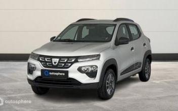 Dacia spring Reims