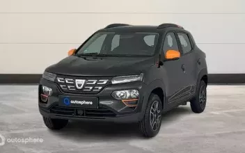 Dacia Spring Dunkerque