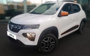 Dacia spring Bruay-la-Buissière