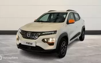 Dacia Spring Vitrolles