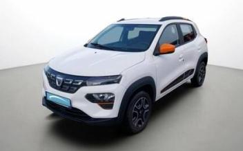 Dacia spring Saint-Brieuc