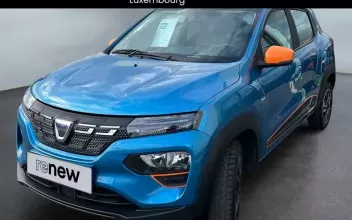 Dacia Spring Metz