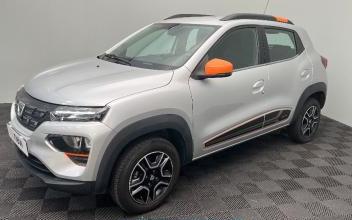 DACIA SPRING Fécamp