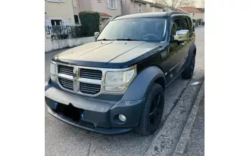 Dodge Nitro Vaulx-en-Velin