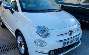 Fiat 500 Le-Rove