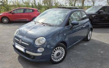 Fiat 500 Warmeriville