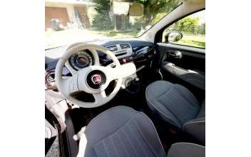 Fiat 500 Claix