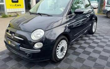 Fiat 500 Orgeval