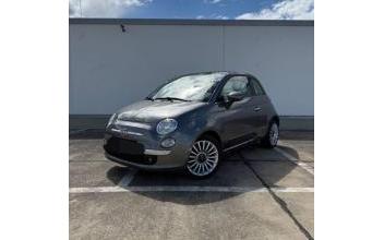 Fiat 500 Calvi