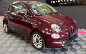 Fiat 500 Dieppe