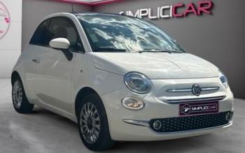 Fiat 500 Lagny-sur-Marne